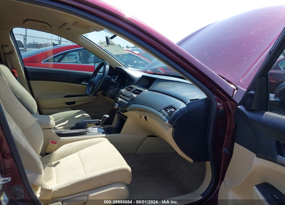 2011 HONDA ACCORD 2.4 LX VIN: 1HGCP2F38BA115370