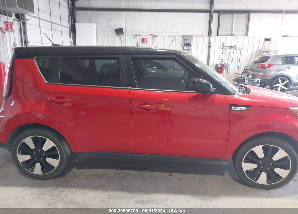 2019 KIA SOUL VIN: KNDJP3A56K7638534