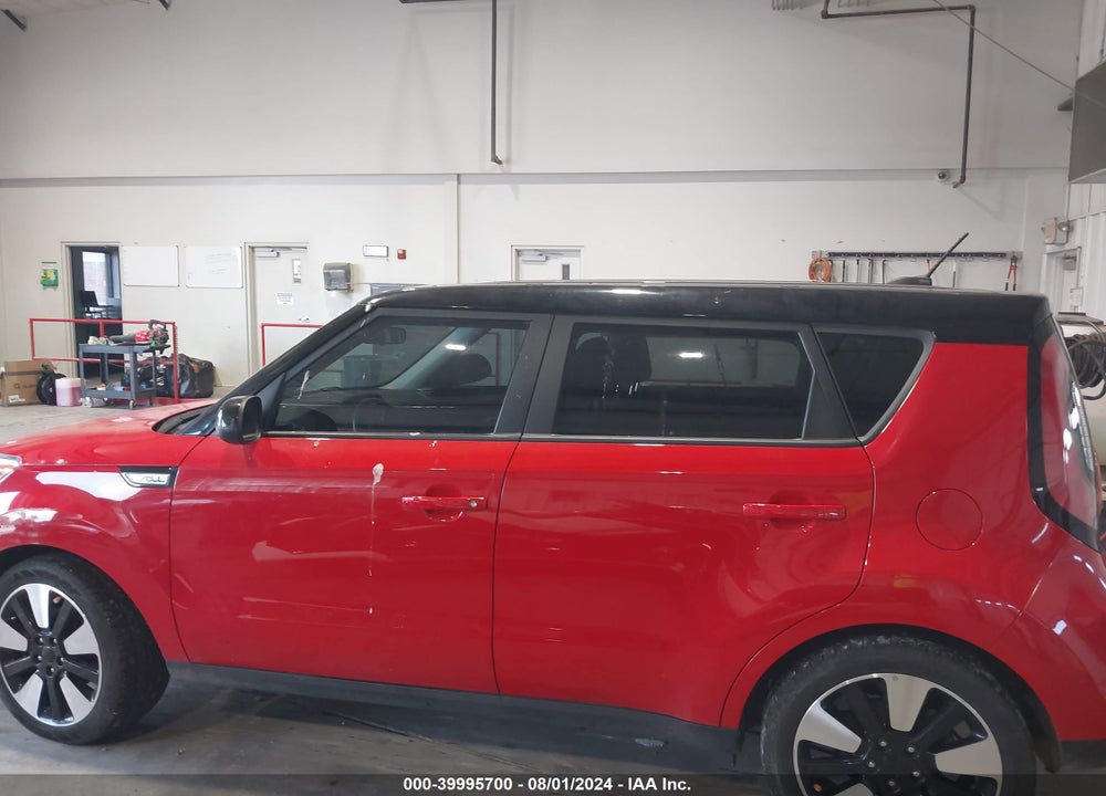 2019 KIA SOUL VIN: KNDJP3A56K7638534