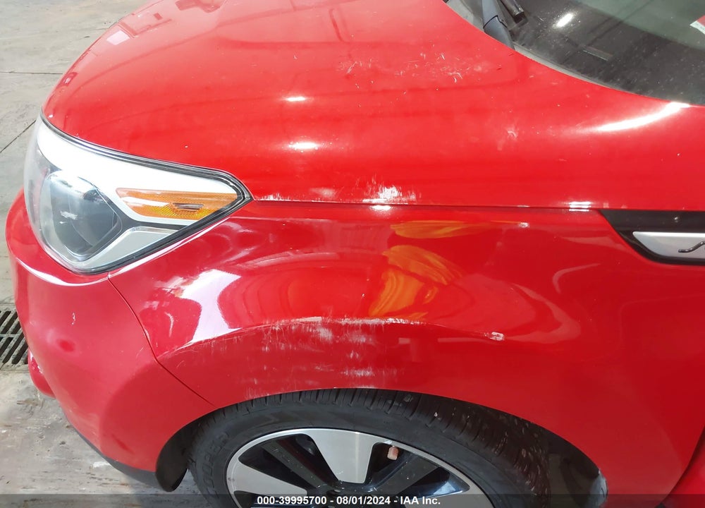 2019 KIA SOUL VIN: KNDJP3A56K7638534