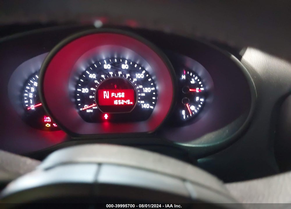 2019 KIA SOUL VIN: KNDJP3A56K7638534