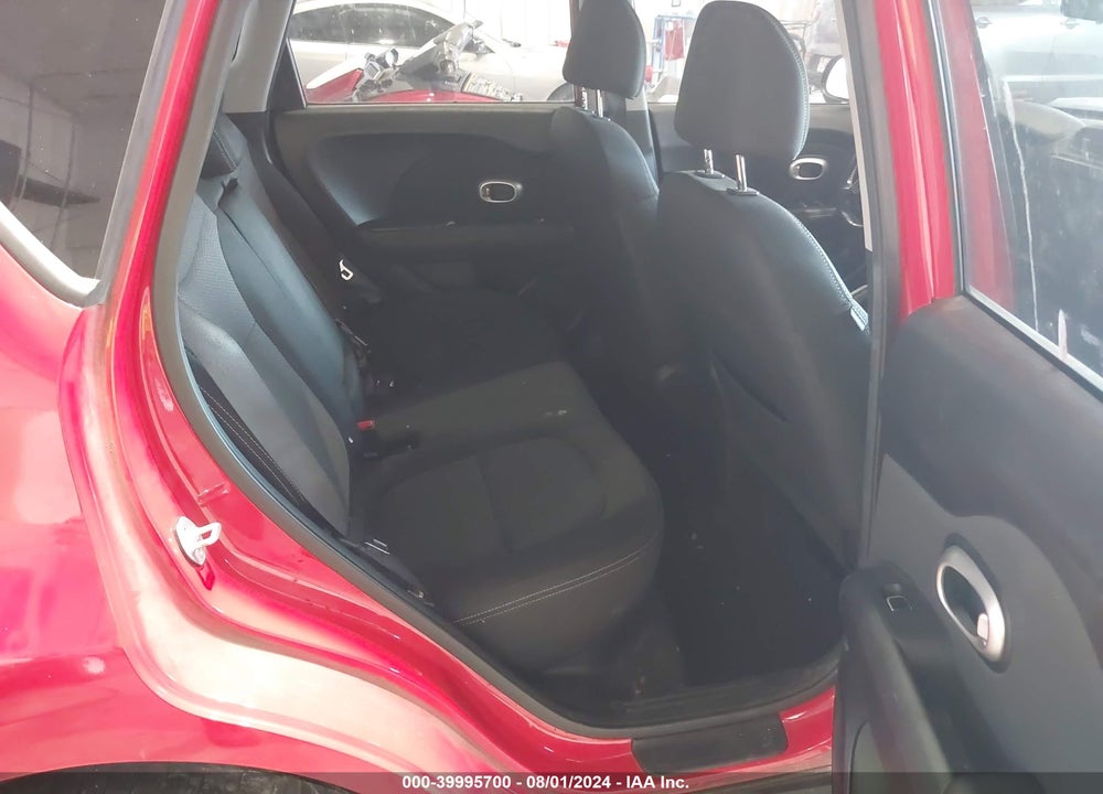 2019 KIA SOUL VIN: KNDJP3A56K7638534