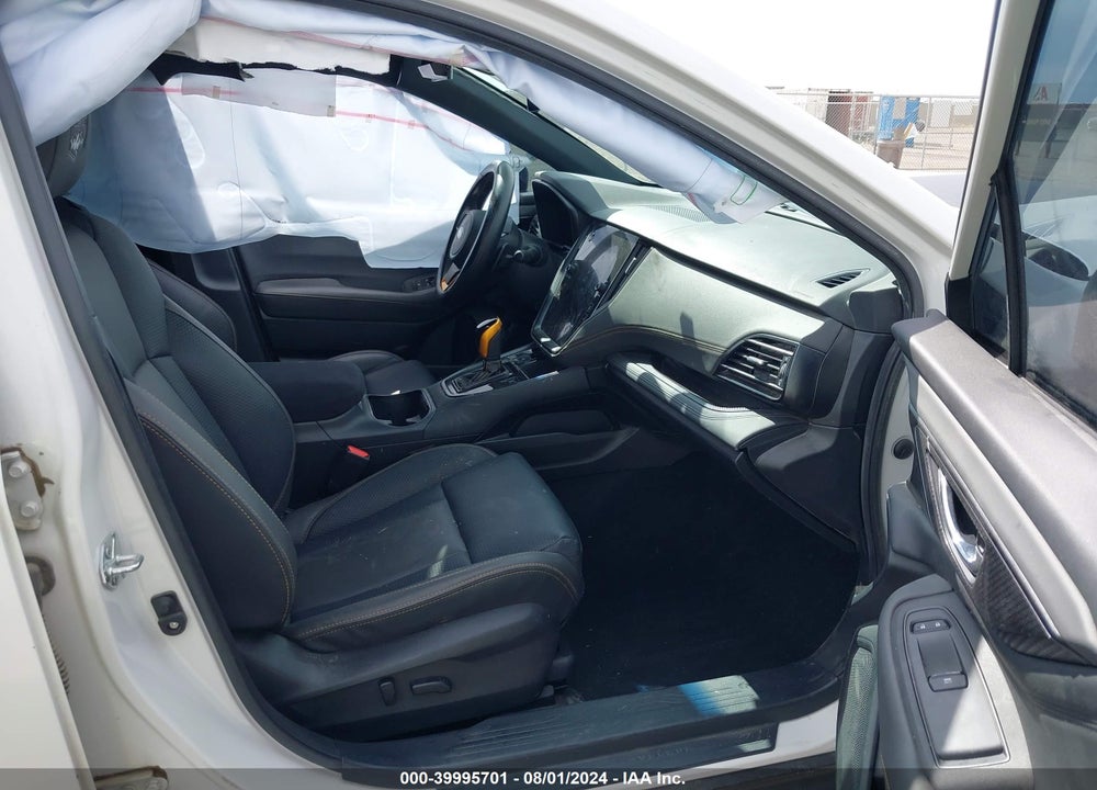 2022 SUBARU OUTBACK WILDERNESS VIN: 4S4BTGUD4N3195527