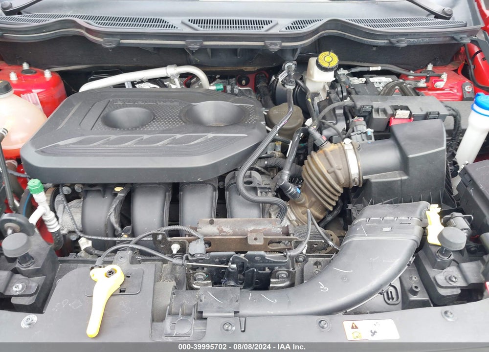 2019 FORD ECOSPORT TITANIUM VIN: MAJ6S3KL8KC281727