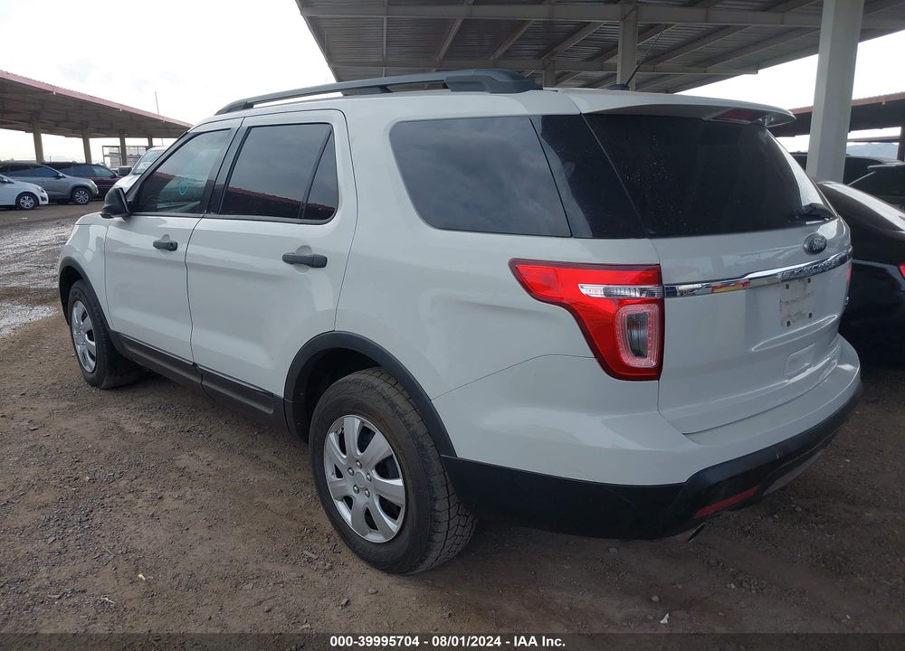 2012 FORD EXPLORER VIN: 1FMHK8B83CGA96681