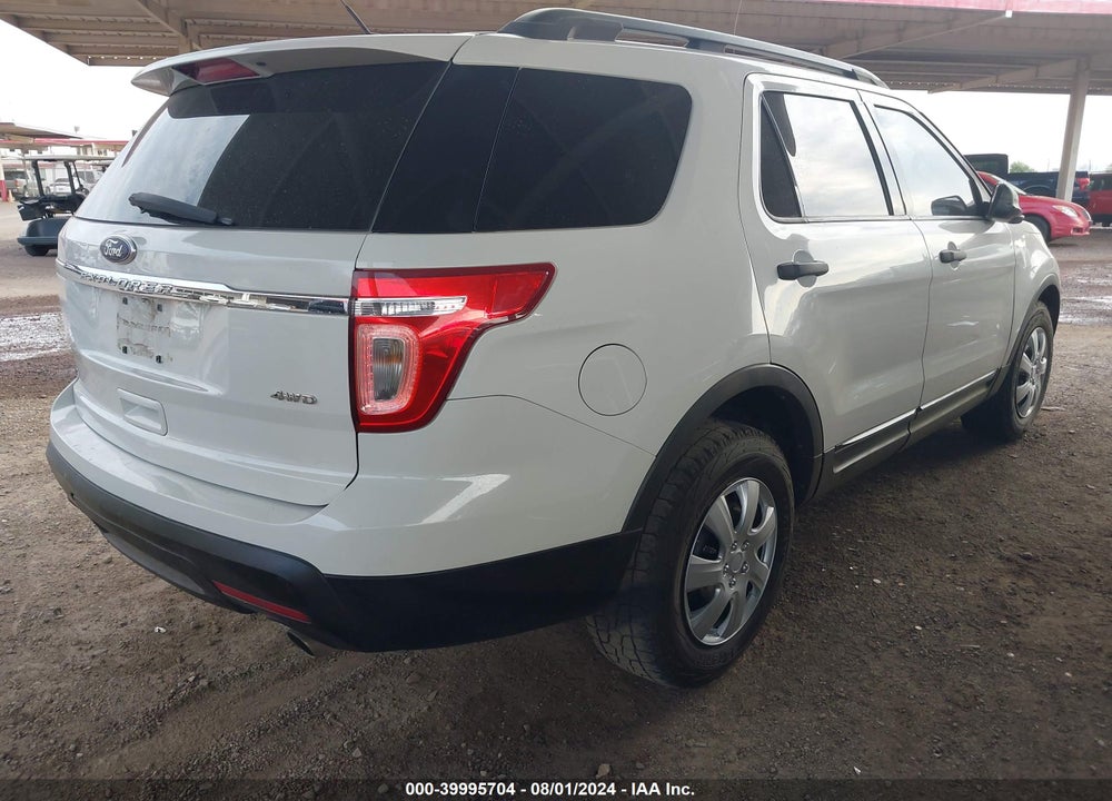 2012 FORD EXPLORER VIN: 1FMHK8B83CGA96681