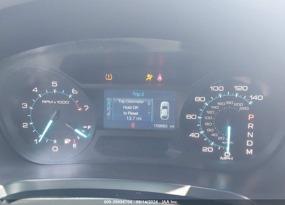 2012 FORD EXPLORER VIN: 1FMHK8B83CGA96681
