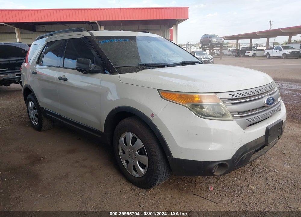 2012 FORD EXPLORER VIN: 1FMHK8B83CGA96681