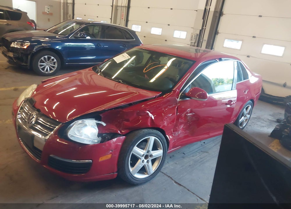2007 VOLKSWAGEN JETTA 2.5 VIN: 3VWSF71K47M106780