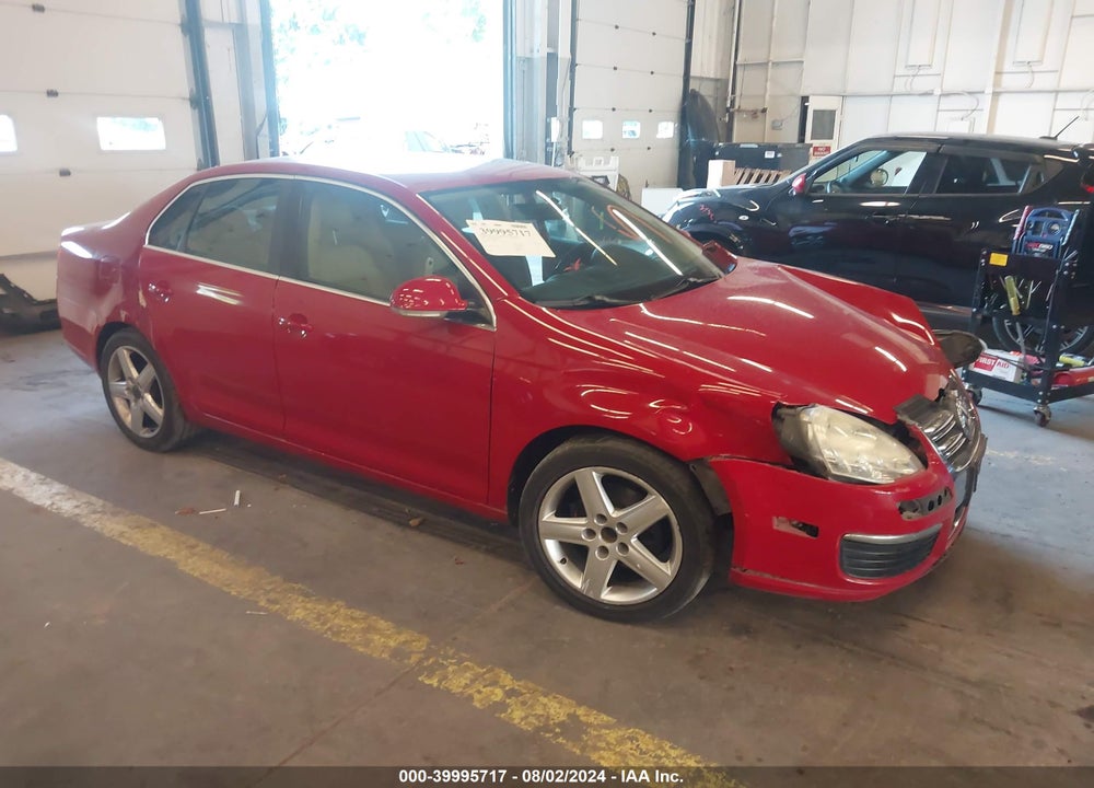 2007 VOLKSWAGEN JETTA 2.5 VIN: 3VWSF71K47M106780