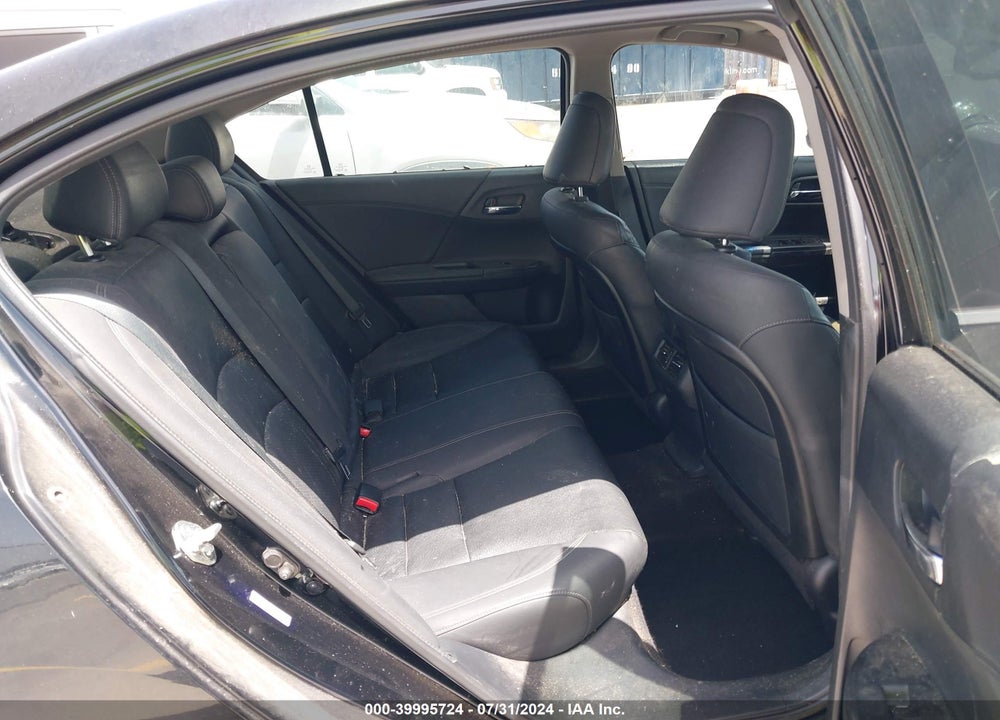 2013 HONDA ACCORD EX-L V-6 VIN: 1HGCR3F8XDA036653