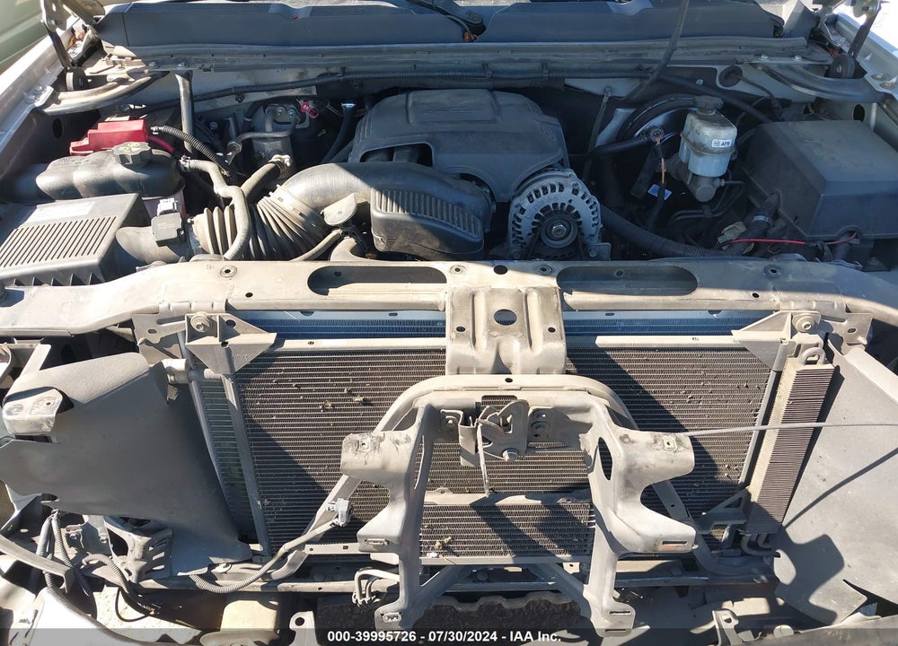 2013 CHEVROLET SILVERADO 1500 WORK TRUCK VIN: 1GCRCPEA2DZ141503