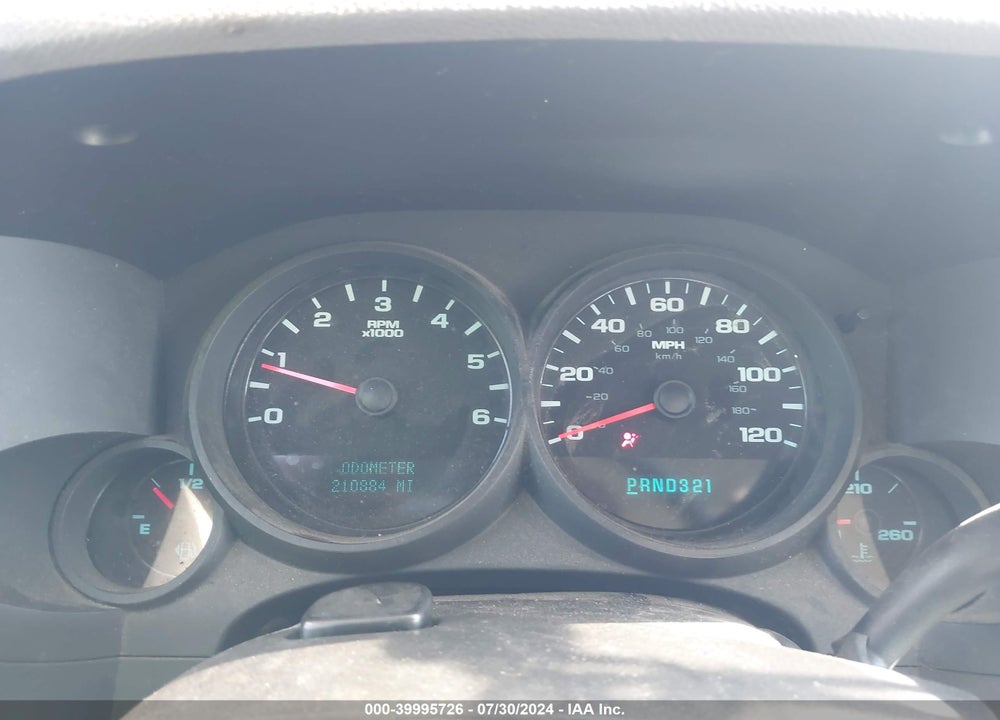 2013 CHEVROLET SILVERADO 1500 WORK TRUCK VIN: 1GCRCPEA2DZ141503