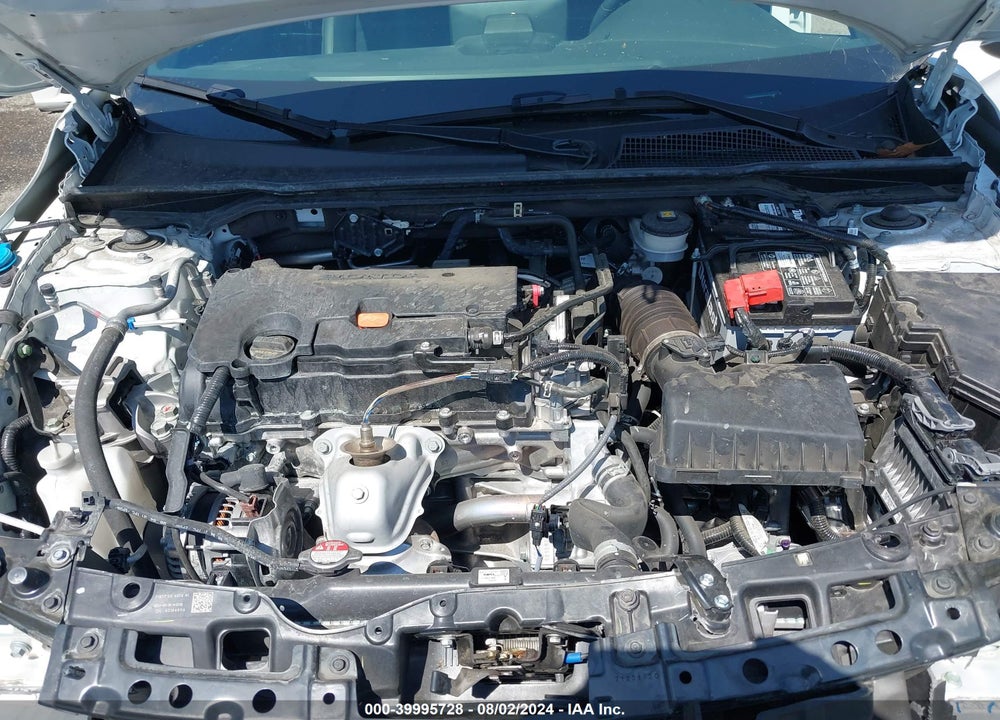2022 HONDA CIVIC SPORT VIN: 2HGFE2F55NH579050