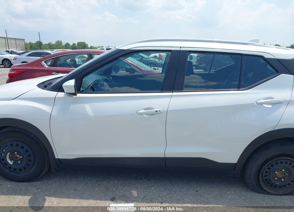2024 NISSAN KICKS SV XTRONIC CVT VIN: 3N1CP5CV9RL493371