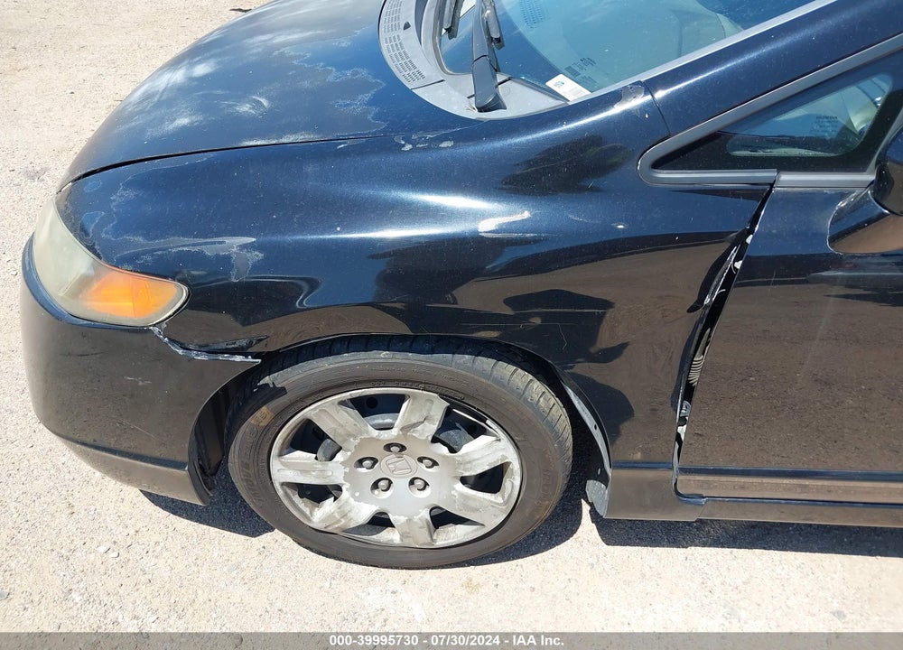 2008 HONDA CIVIC SDN LX VIN: 1HGFA16548L019064