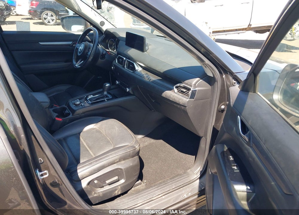 2021 MAZDA CX-5 TOURING VIN: JM3KFBCM6M0330398