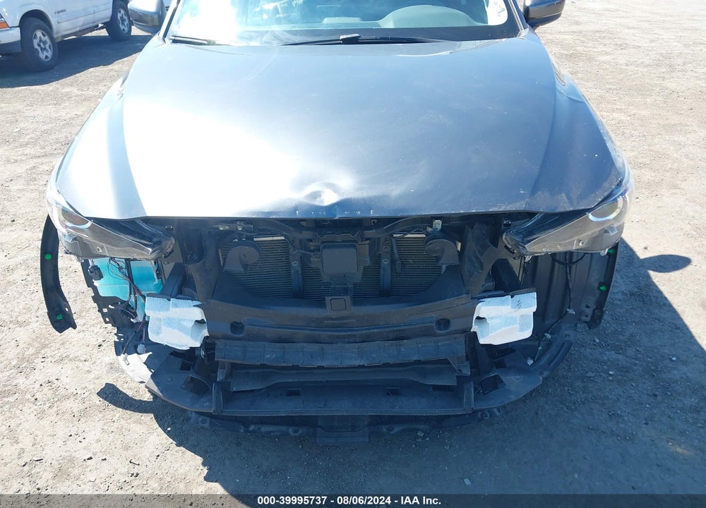 2021 MAZDA CX-5 TOURING VIN: JM3KFBCM6M0330398