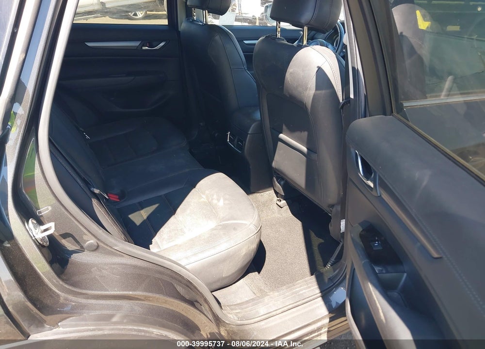 2021 MAZDA CX-5 TOURING VIN: JM3KFBCM6M0330398