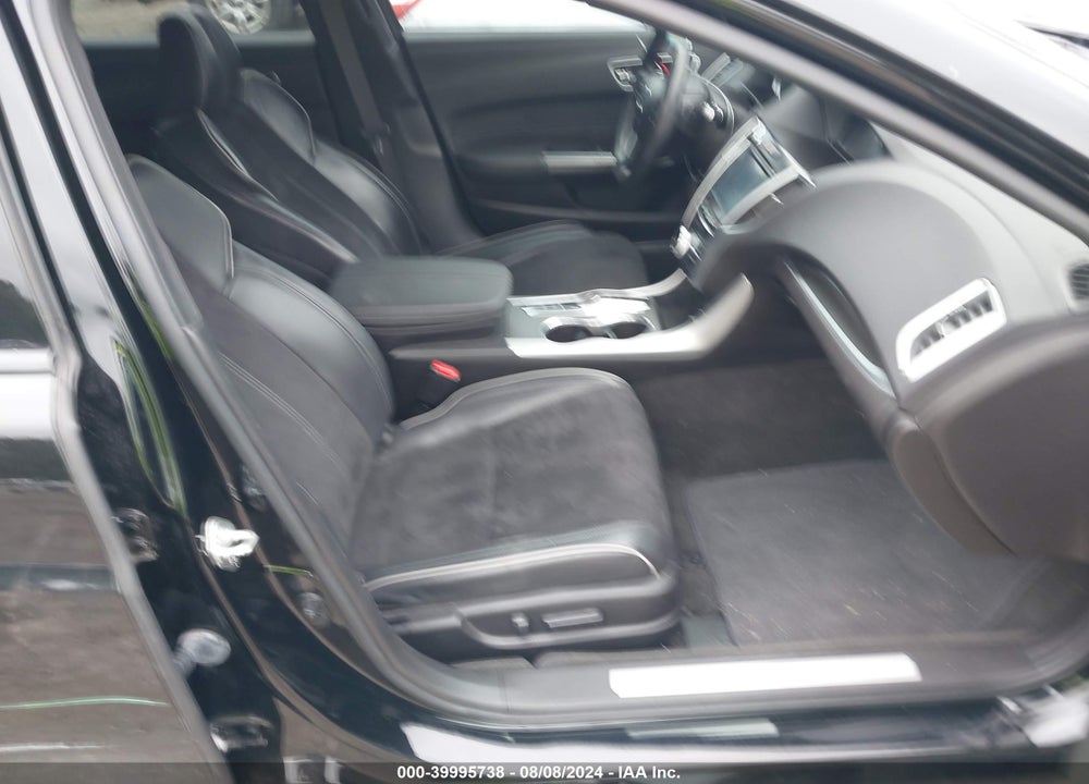2018 ACURA TLX TECH & A-SPEC PKGS VIN: 19UUB2F60JA008275