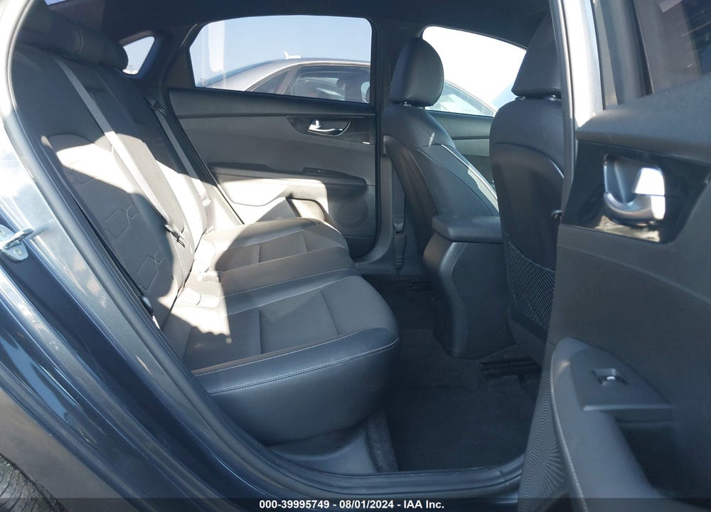2022 KIA FORTE GT LINE VIN: 3KPF54AD7NE496126