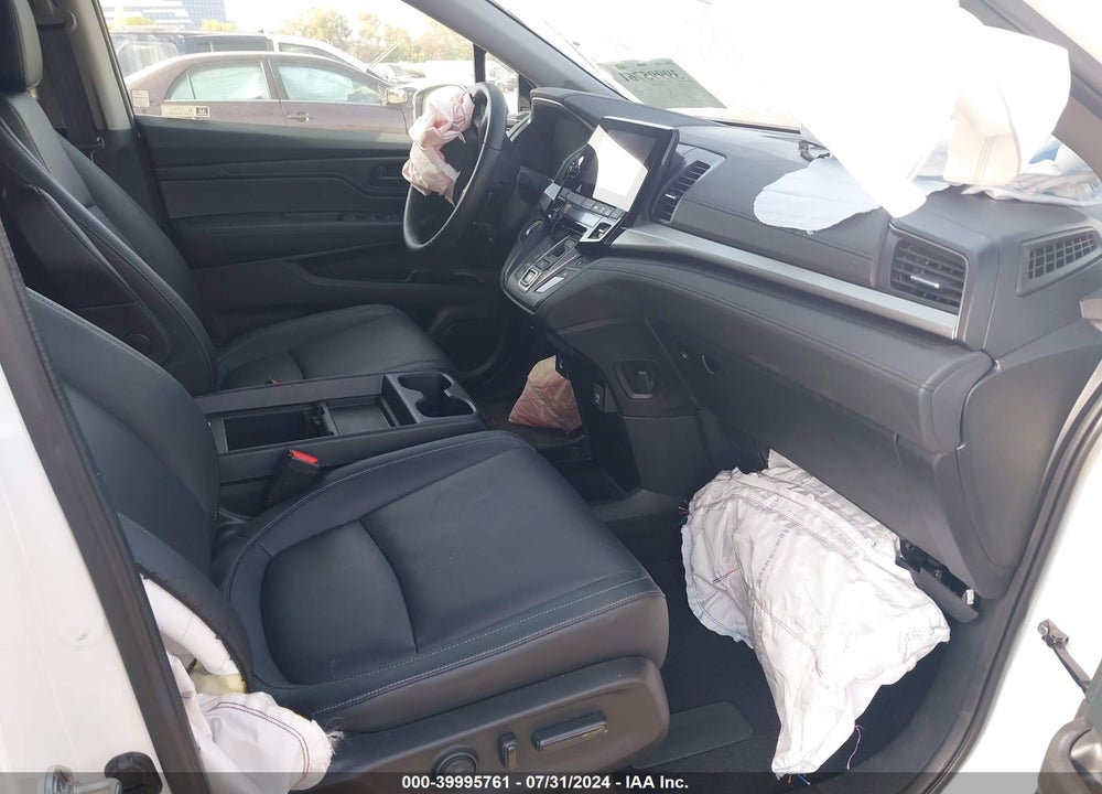2024 HONDA ODYSSEY EX-L VIN: 5FNRL6H60RB002999