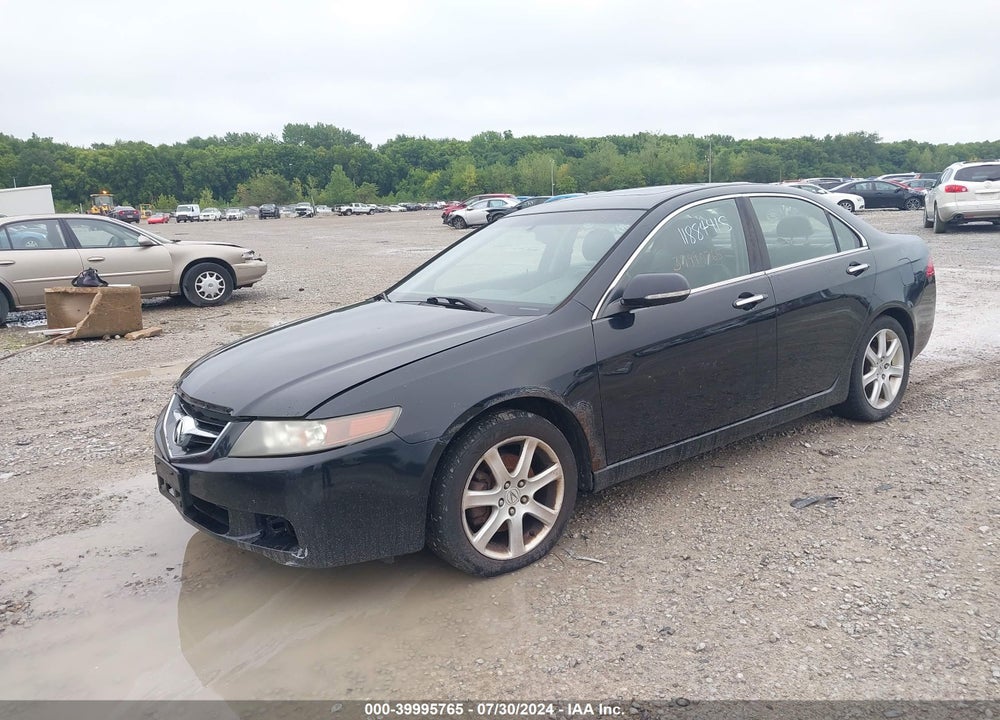 2005 ACURA TSX VIN: JH4CL968X5C024705