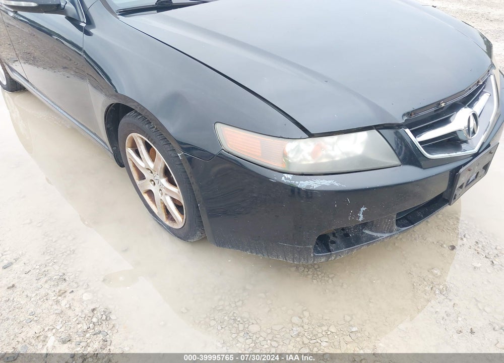 2005 ACURA TSX VIN: JH4CL968X5C024705