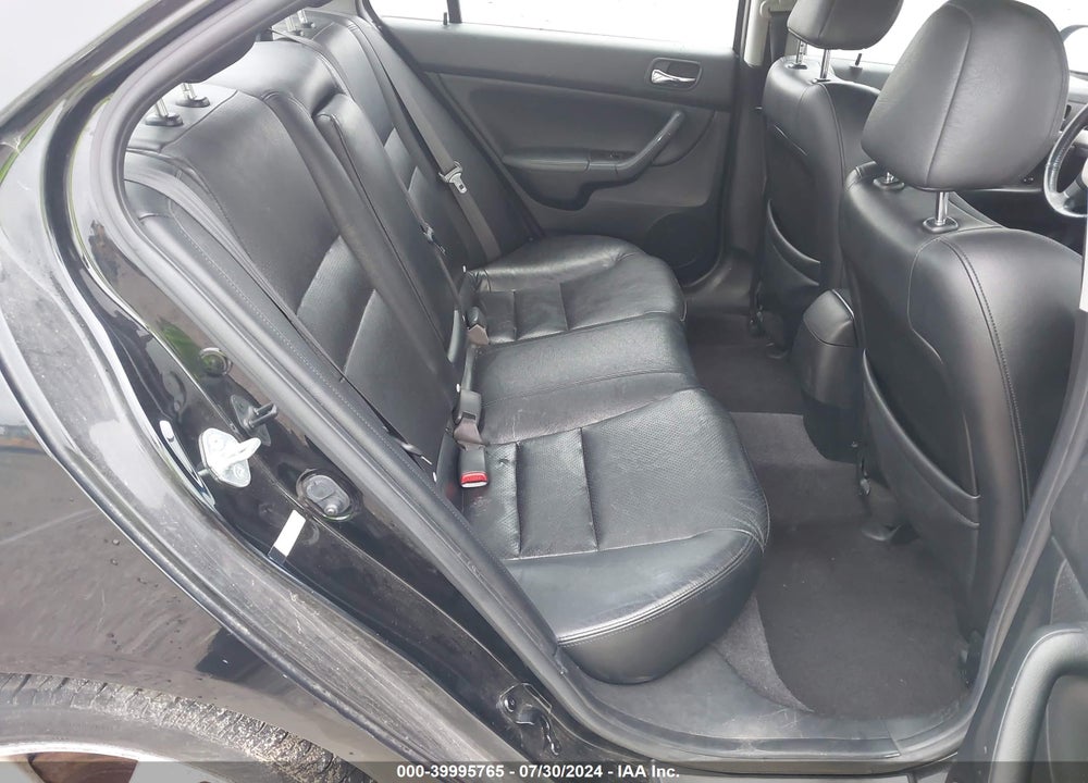 2005 ACURA TSX VIN: JH4CL968X5C024705