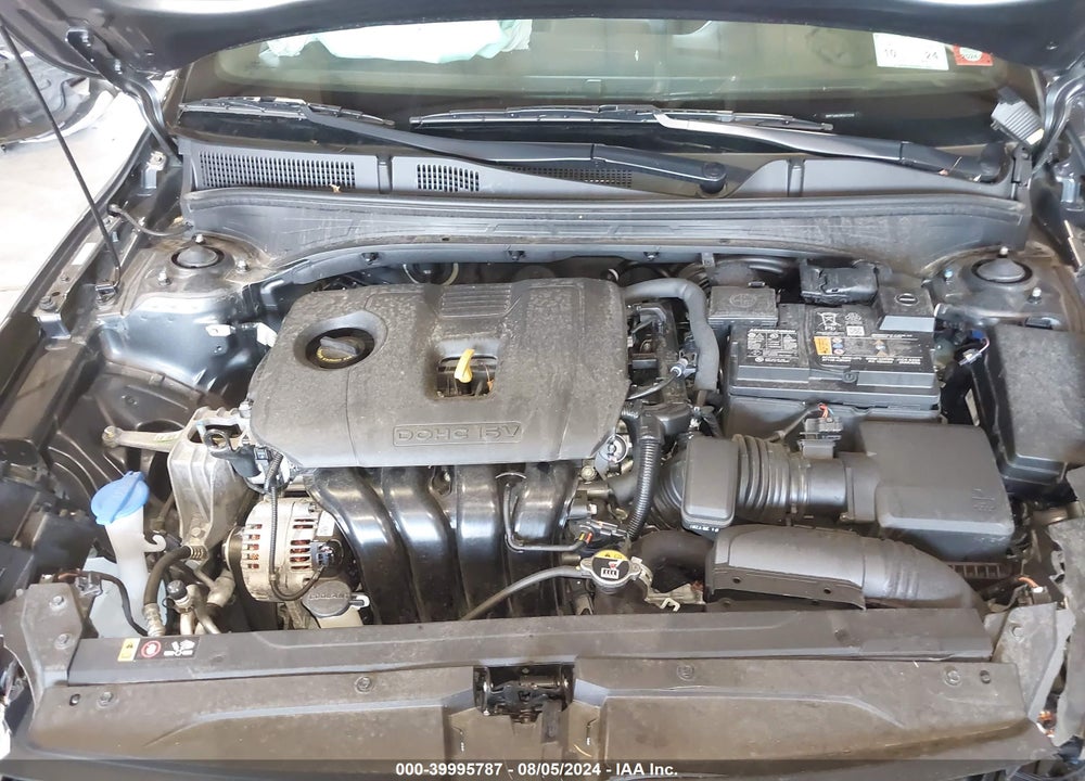 2023 KIA FORTE GT LINE VIN: 3KPF54AD2PE672373