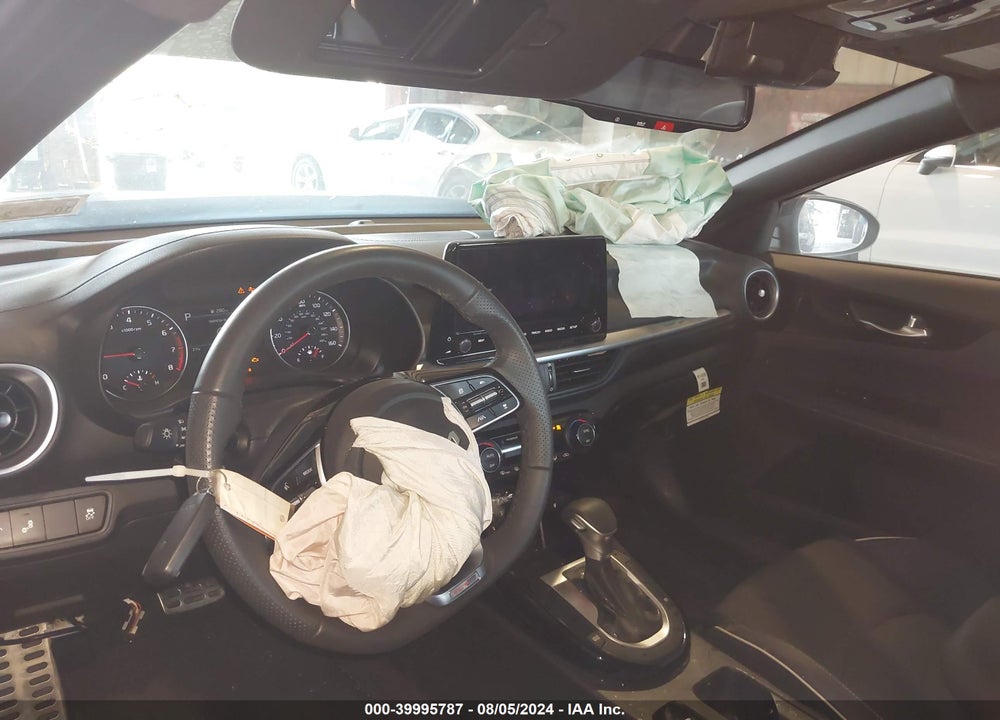 2023 KIA FORTE GT LINE VIN: 3KPF54AD2PE672373