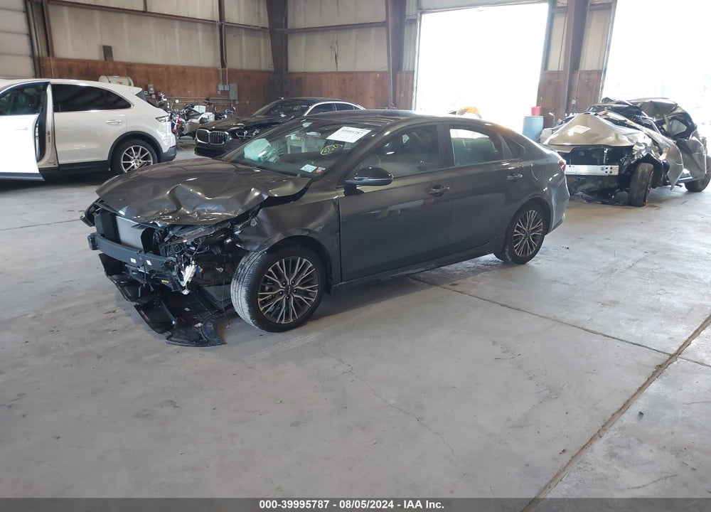 2023 KIA FORTE GT LINE VIN: 3KPF54AD2PE672373