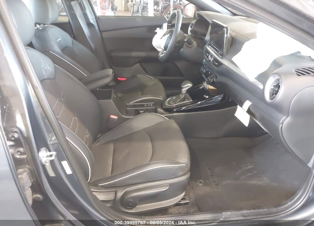 2023 KIA FORTE GT LINE VIN: 3KPF54AD2PE672373