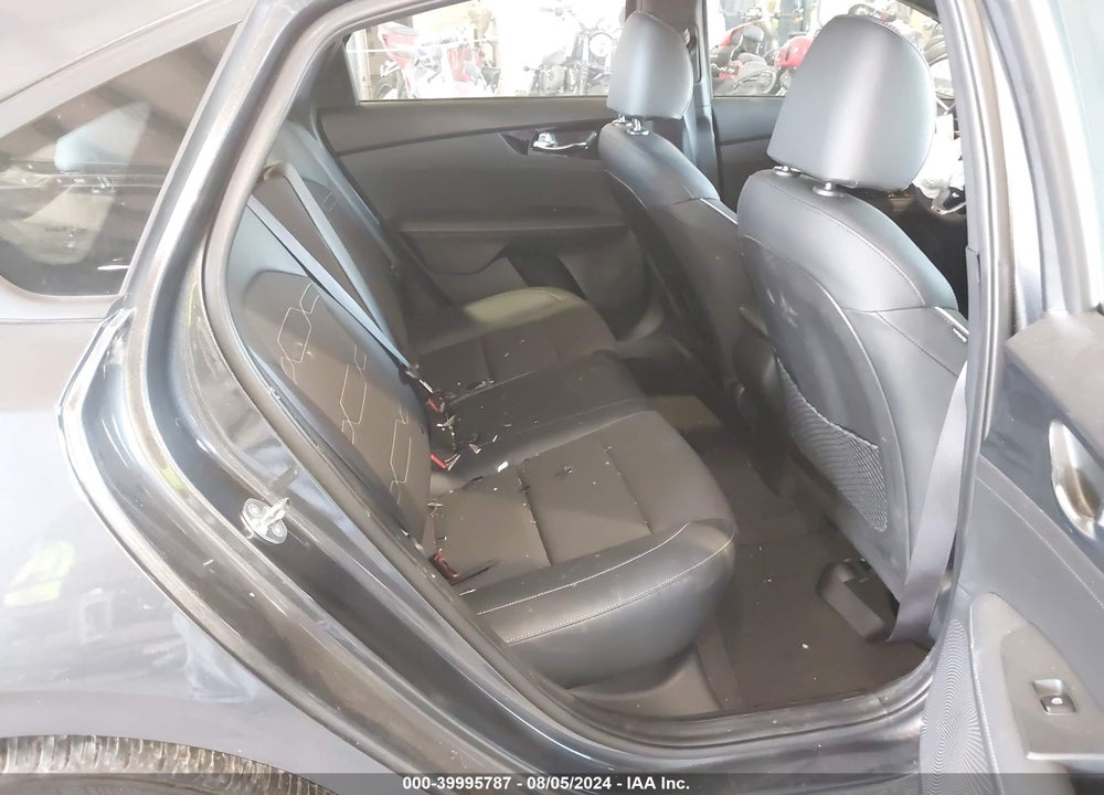 2023 KIA FORTE GT LINE VIN: 3KPF54AD2PE672373