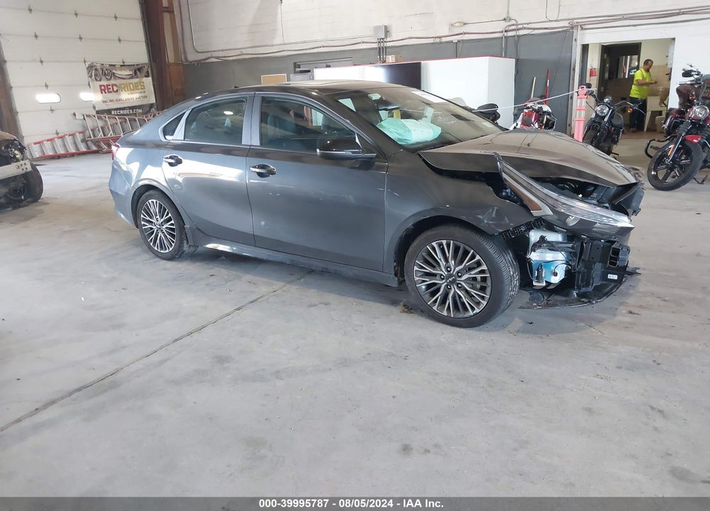 2023 KIA FORTE GT LINE VIN: 3KPF54AD2PE672373