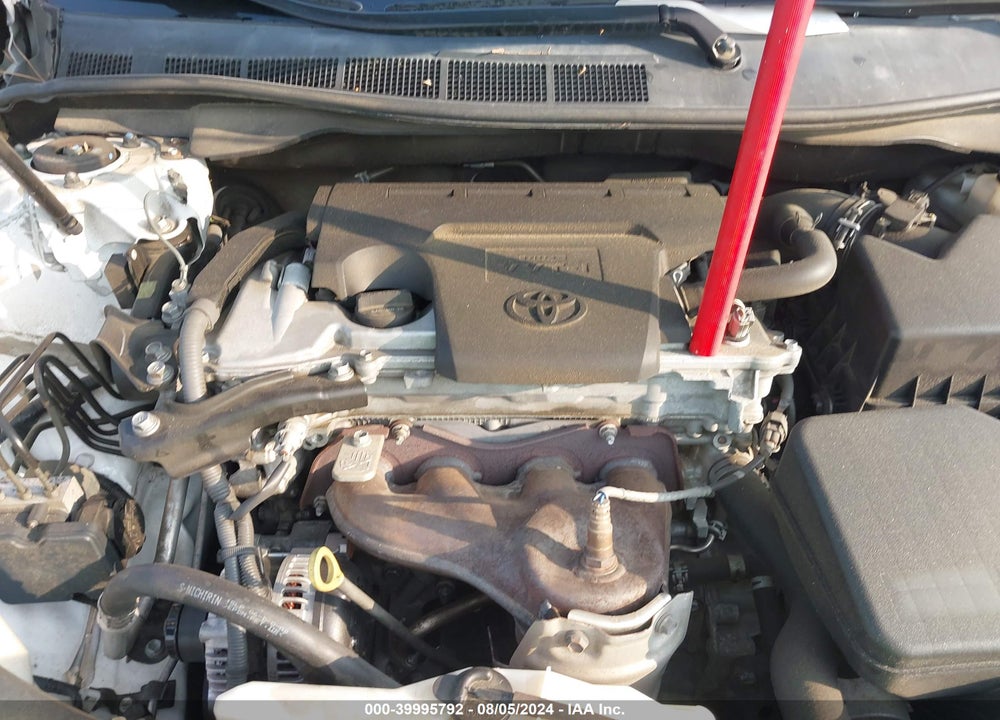 2013 TOYOTA CAMRY SE VIN: 4T1BF1FK6DU726199