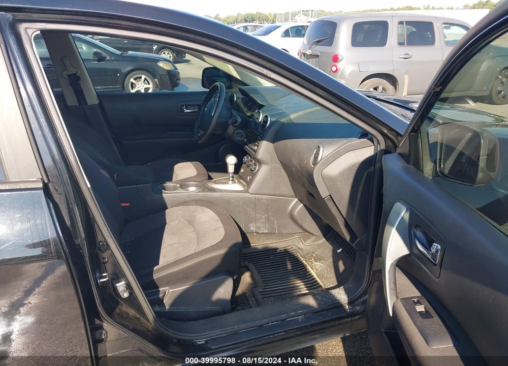 2012 NISSAN ROGUE SV VIN: JN8AS5MT9CW255297