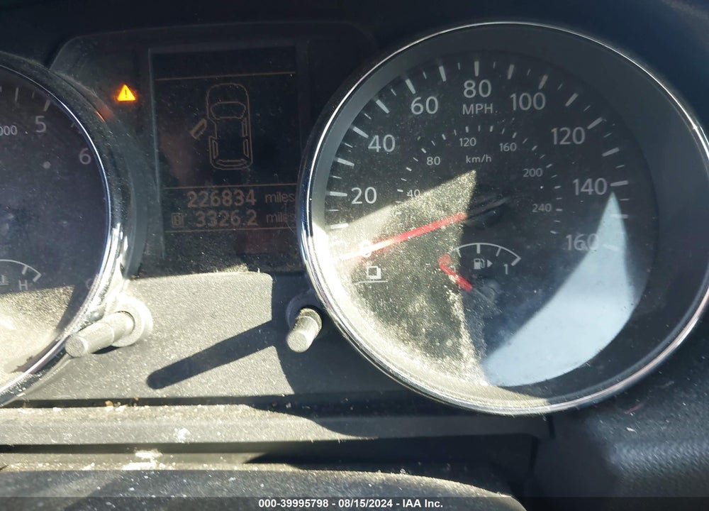 2012 NISSAN ROGUE SV VIN: JN8AS5MT9CW255297