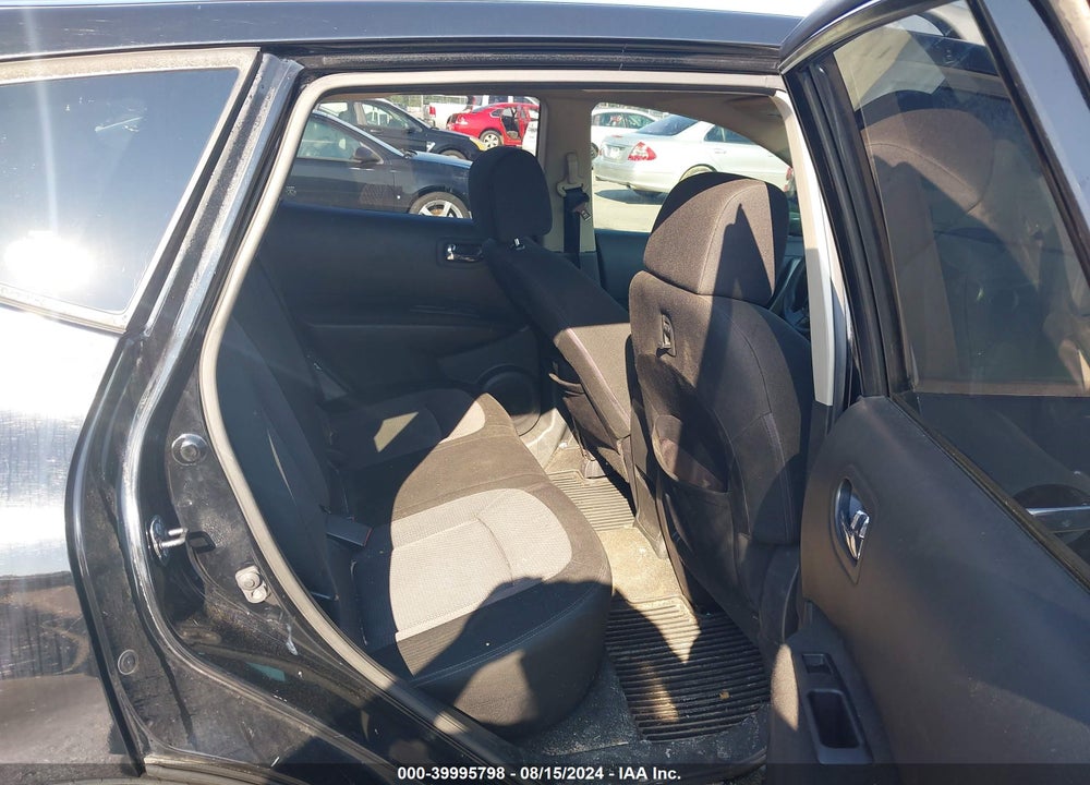 2012 NISSAN ROGUE SV VIN: JN8AS5MT9CW255297