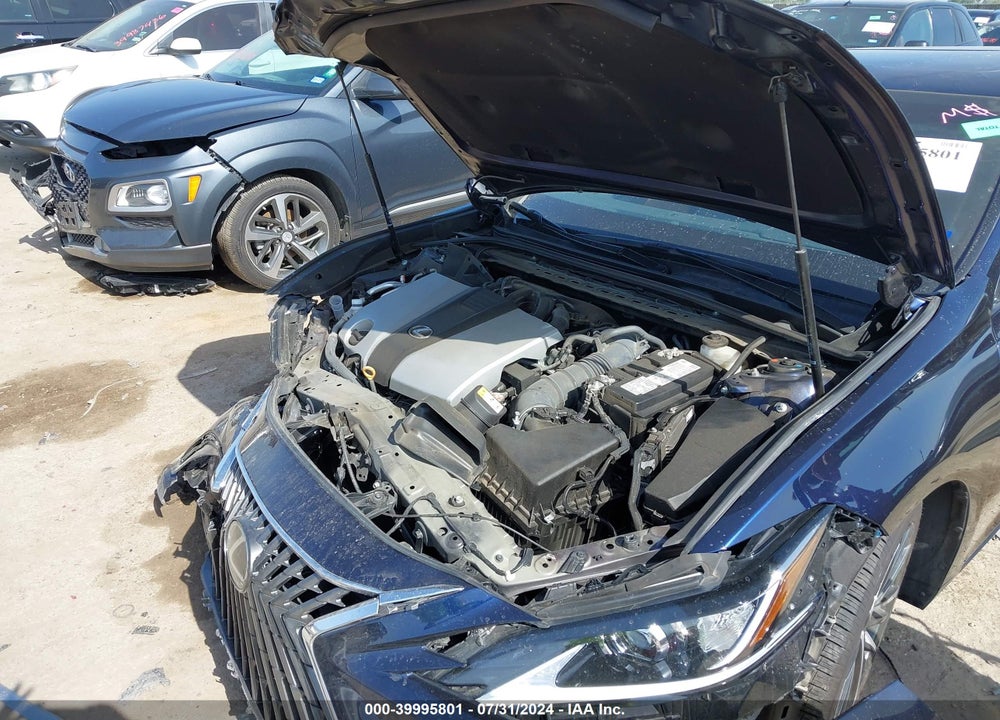 2022 LEXUS ES 350 VIN: 58ADZ1B13NU135139