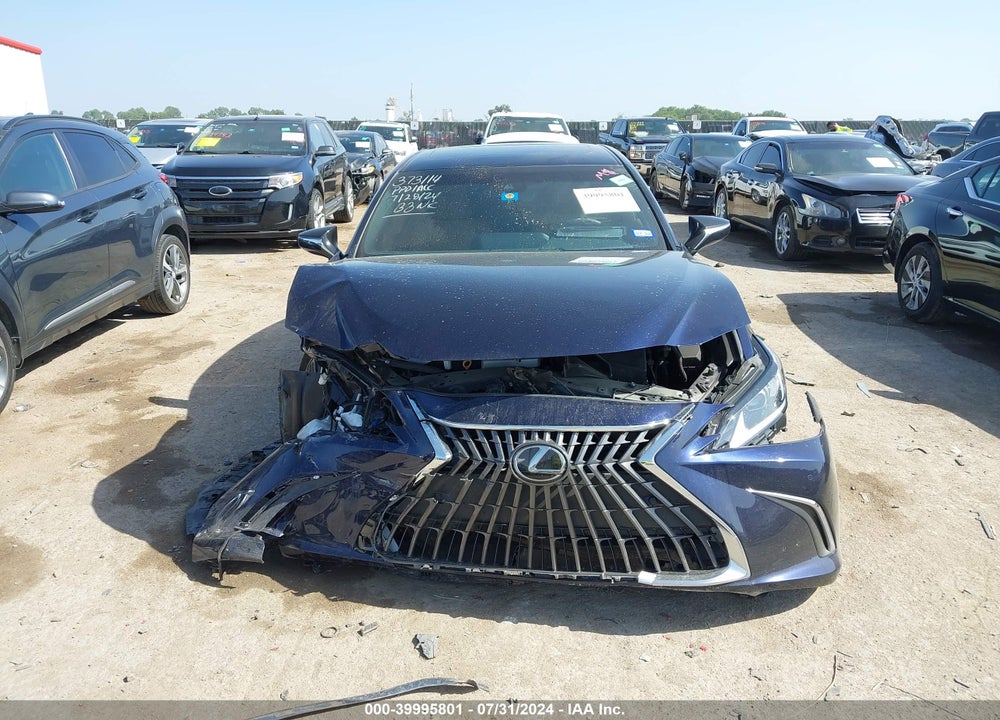 2022 LEXUS ES 350 VIN: 58ADZ1B13NU135139