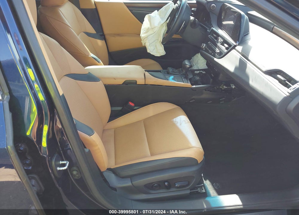 2022 LEXUS ES 350 VIN: 58ADZ1B13NU135139