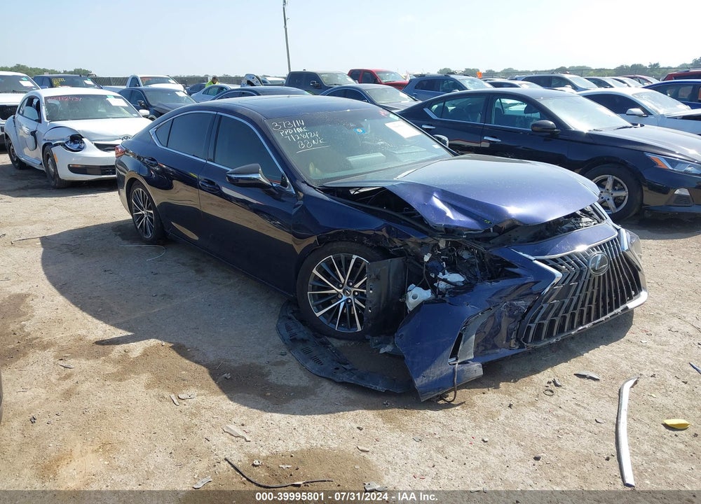 2022 LEXUS ES 350 VIN: 58ADZ1B13NU135139