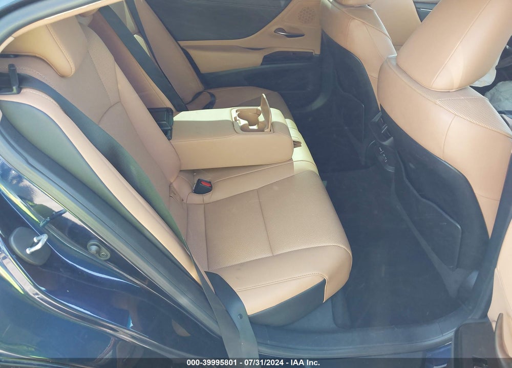 2022 LEXUS ES 350 VIN: 58ADZ1B13NU135139