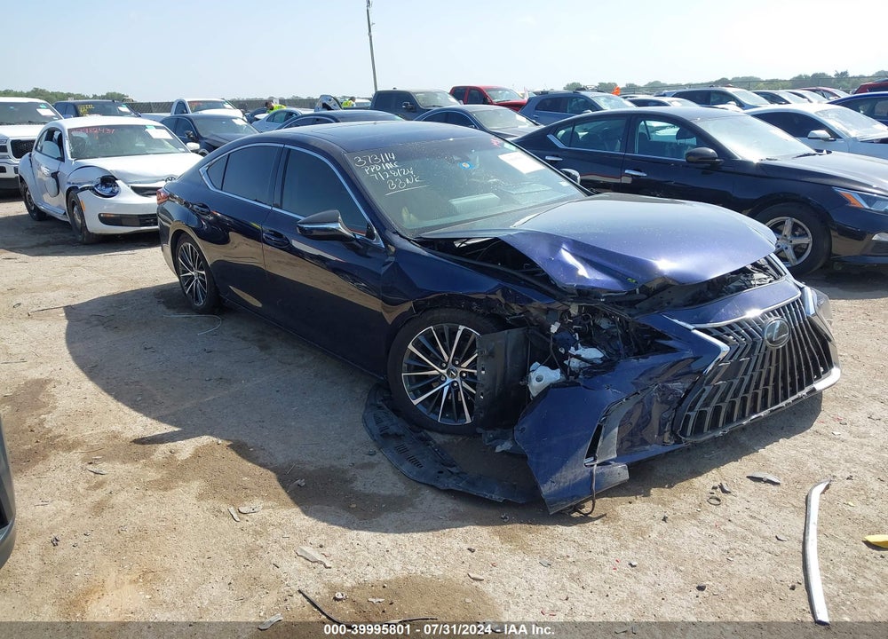 2022 LEXUS ES 350 VIN: 58ADZ1B13NU135139