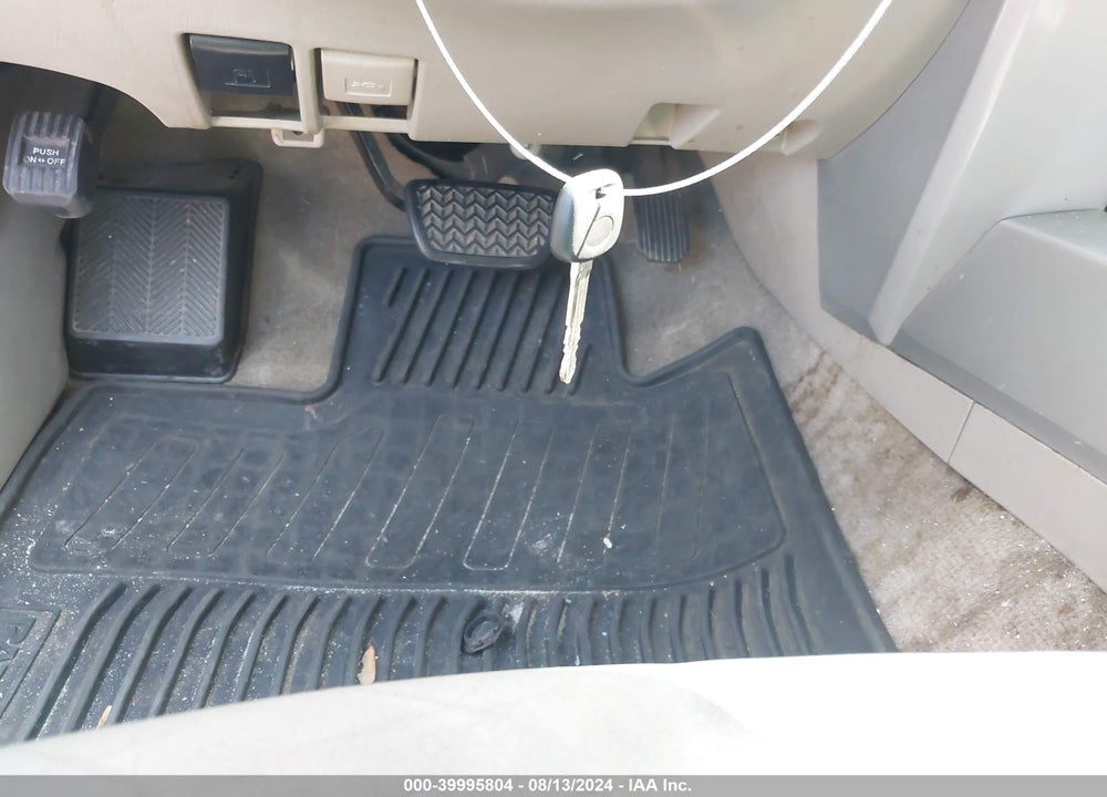 2003 TOYOTA 4RUNNER LIMITED V8 VIN: JTEZT17R730013689