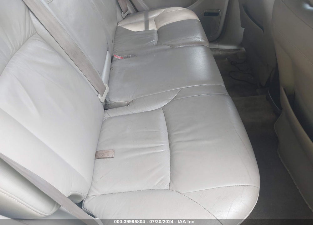 2003 TOYOTA 4RUNNER LIMITED V8 VIN: JTEZT17R730013689