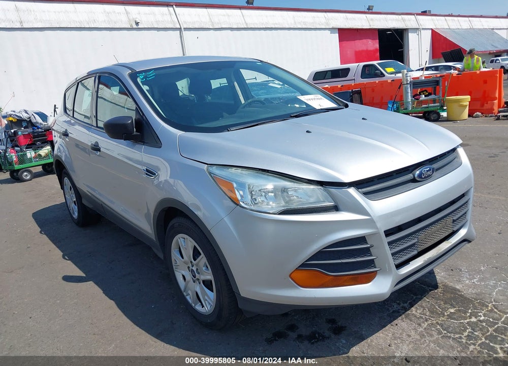 2014 FORD ESCAPE S VIN: 1FMCU0F78EUD25450