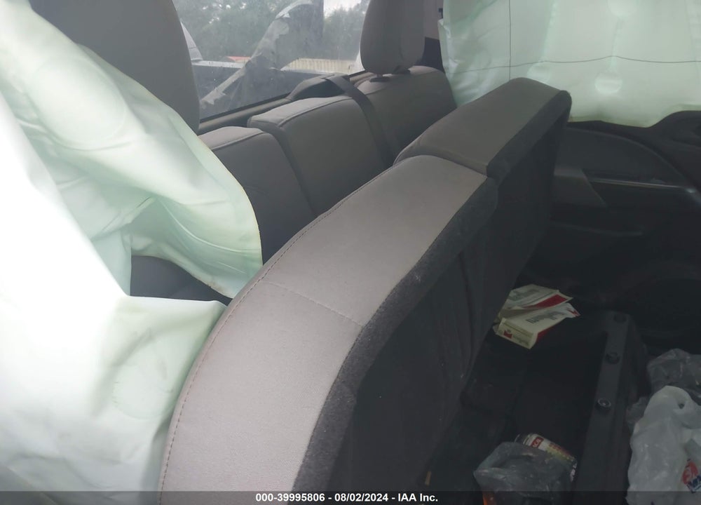 2020 CHEVROLET COLORADO 4WD SHORT BOX WT VIN: 1GCGTBEN4L1110294