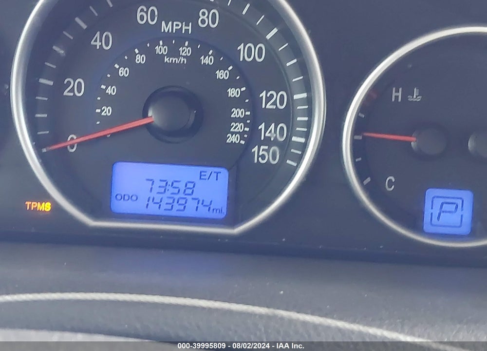 2011 HYUNDAI VERACRUZ GLS VIN: KM8NU4CC1BU170754